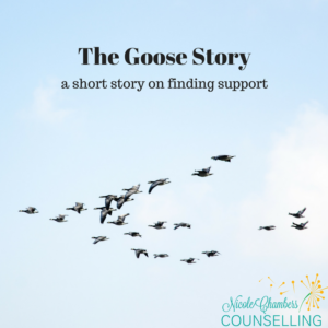 The Goose Story